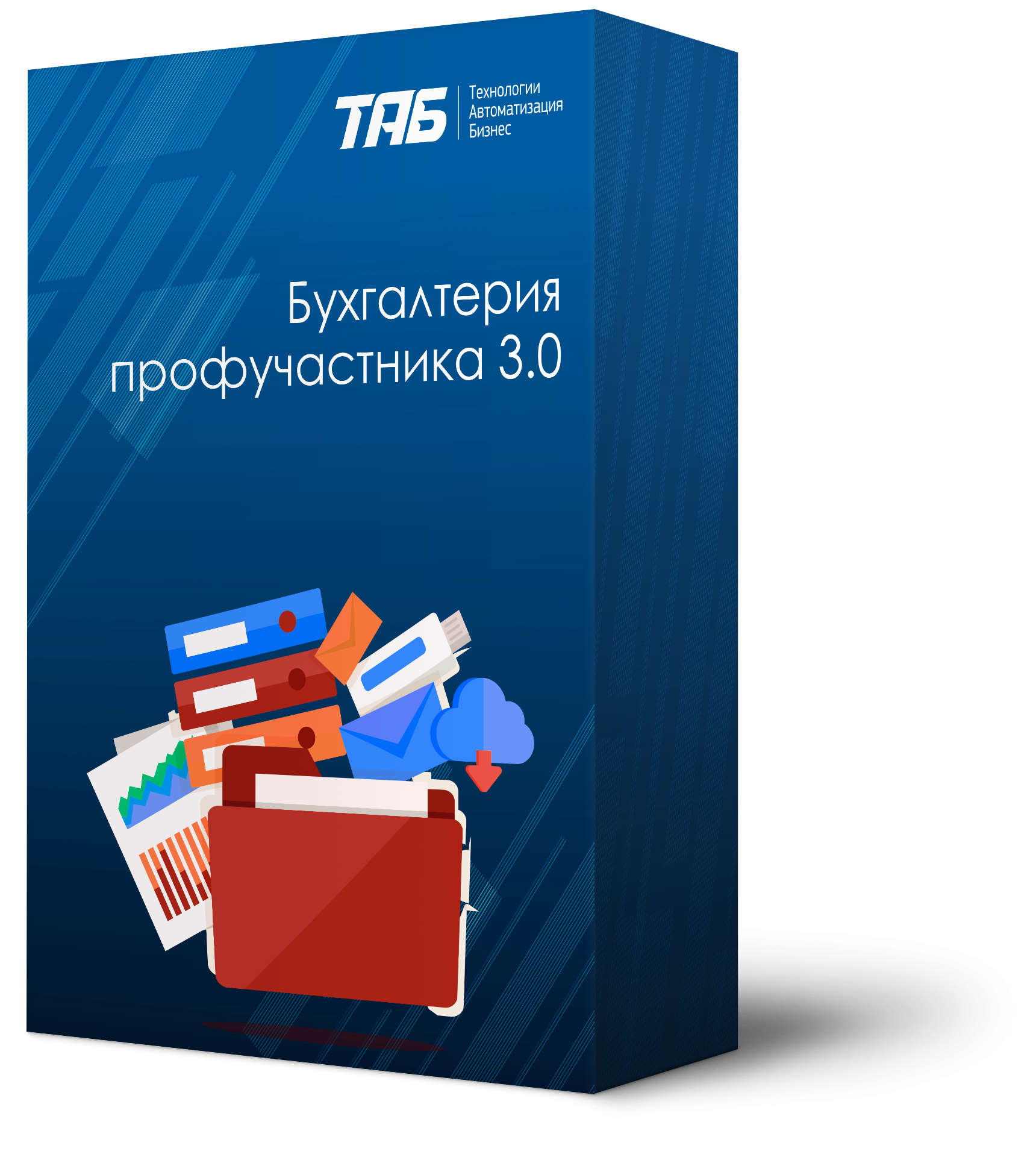 ТАБ:Бухгалтерия профучастника 3.0