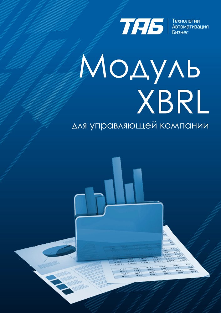 Модуль XBRL для управляющей компании